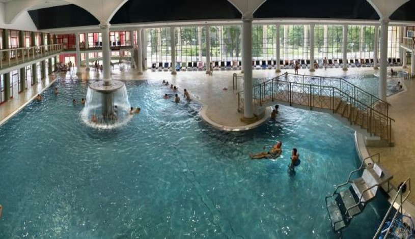 Lázeňský hotel BELVEDERE Františkovy Lázně